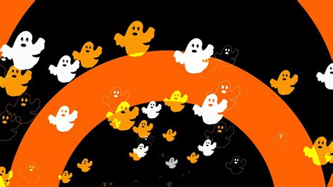 Halloween Background Loop 2.3.1 - YouTube