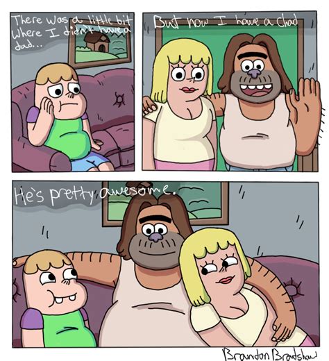 Clarence Fan Comic by BrandonPewPew on DeviantArt