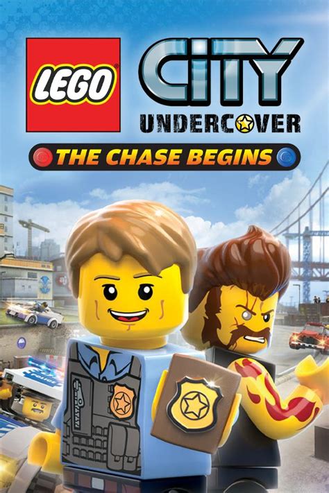 Lego City Undercover