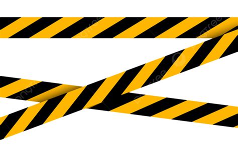 Caution Tape PNG, Vector, PSD, and Clipart With Transparent Background ...