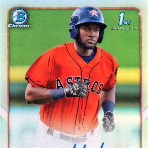 Yordan Alvarez Rookie Cards Checklist, Top Prospects List, Best Gallery