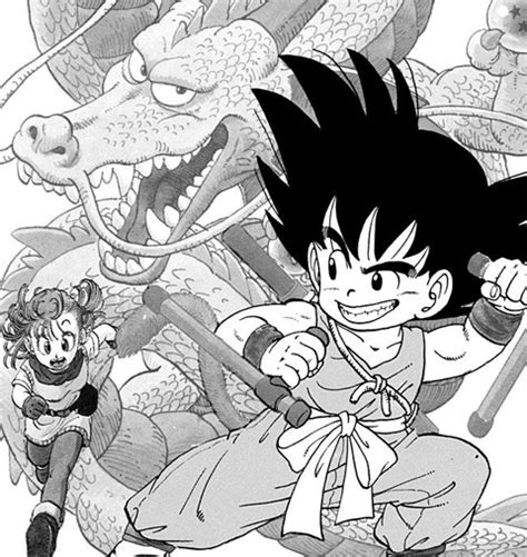 dbforeveraye: Dragon Ball Z Manga Panels / Akira Toriyama S Dragon Ball Has Flawless Action That ...