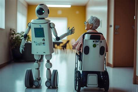 Progress in Robotics and what that means for Innovation in Healthcare - Wazoku