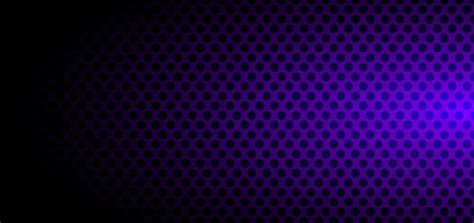 Banner template abstract black circles pattern halftone style on purple ...