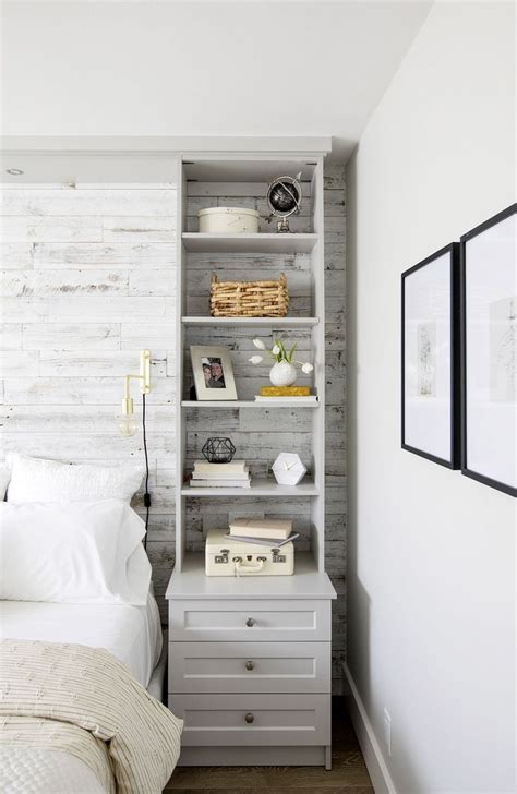 17 Insanely Clever Bedroom Storage Ideas in 2019 You Will Love | Small ...