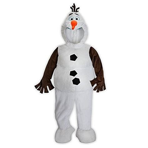 Disney Store Frozen Olaf Costume (2) - Walmart.com