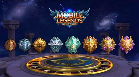 Mobile Legends Ranks: Full List of Tiers | eSportsLatest