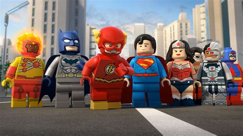 LEGO DC Super Heroes: The Flash - Daddy's Grounded