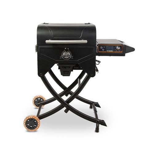 PIT BOSS SPORTSMAN PORTABLE WOOD PELLET GRILL 10538