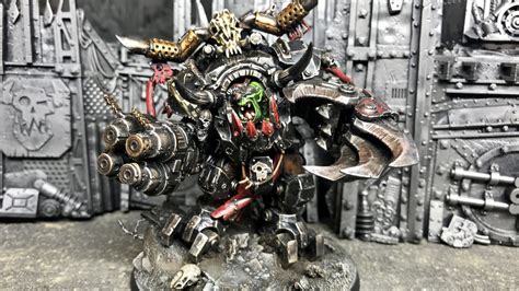 Deudor fumar Acelerar warhammer 40k orks Disparo lector pakistaní