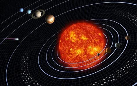 How Many Stars are in the Solar System? - Planets for Kids