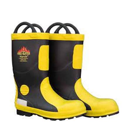 Fireman Boots – DJK Marine Trading LLC