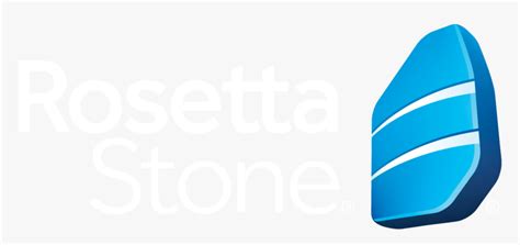 Rosettastone-logowith - Rosetta Stone English Logo, HD Png Download - kindpng