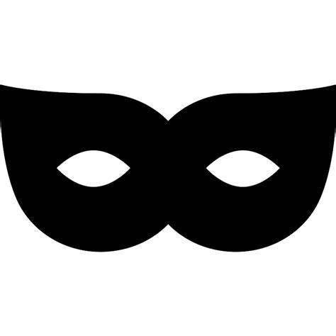 Eye Mask Vector SVG Icon - SVG Repo