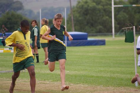 Barefoot Boy: Barefoot Athletics