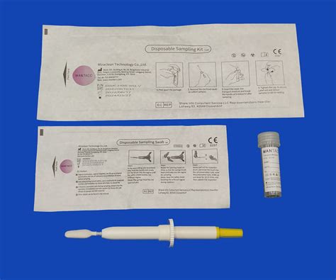 Cervical Brush Endocervical Swab Vaginal Swab Cervical Specimens | The Best Porn Website