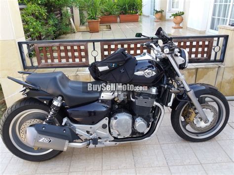 HONDA X4 CUSTOM [#19906EN] | Cyprus Motorcycles