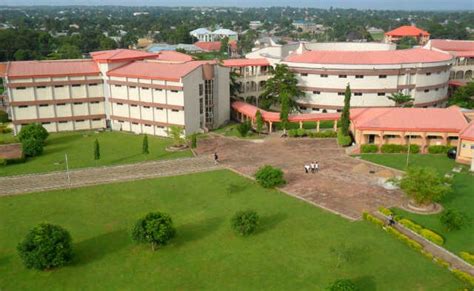 Africa Tech Schools | Benue State University