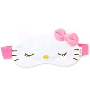 Amazon.com: Hello Kitty Eye Mask: Plush: Toys & Games