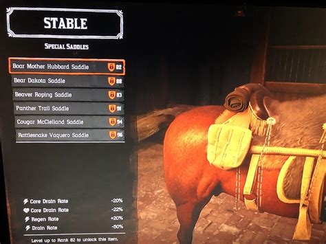 Best Saddle Rdr2 Online - Quotes Update Viral