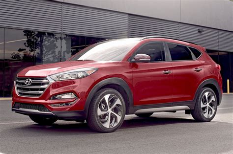 Used 2016 Hyundai Tucson SUV Pricing - For Sale | Edmunds