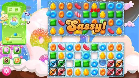 Candy Crush Jelly Saga niveau 236 : solution et astuces pour passer le level