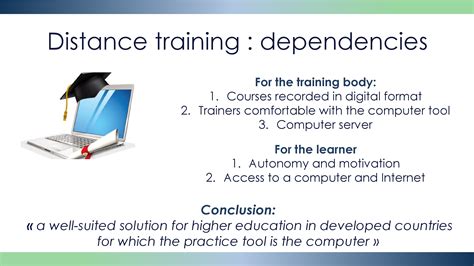 The challenges of Developing Countries - TVET Academy