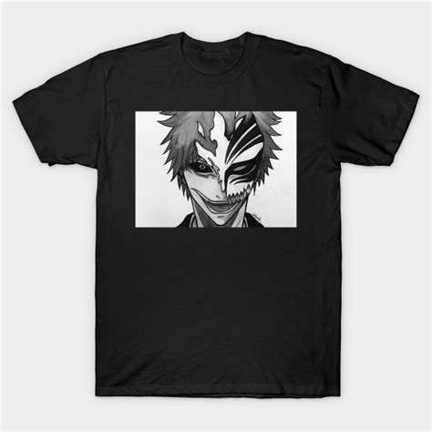 Bleach fan art - Anime Bleach Fan Art - T-Shirt | TeePublic