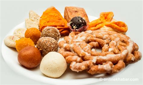 Nine Tihar sweets Kathmanduites swear by on Festival of Lights – OnlineKhabar