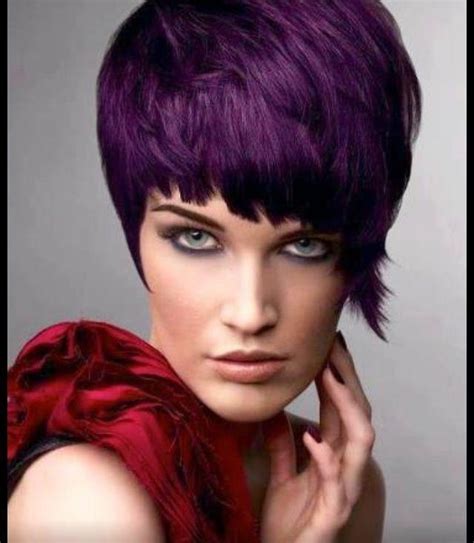 211 best images about Purple, violet, lavender, indigo etc. hair on ...