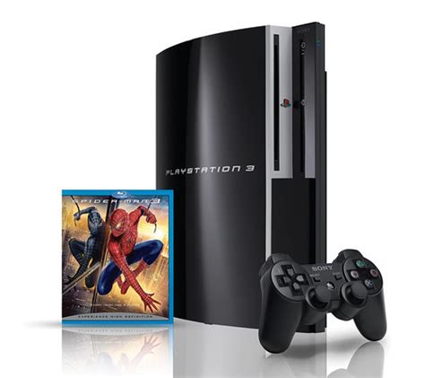 40GB PS3 Coming Nov. 2, Price Reduced For 80GB Model – PlayStation.Blog