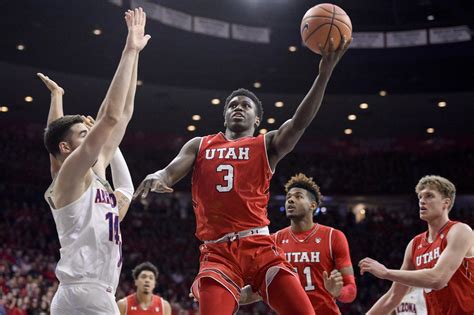 Utah Men’s Basketball Team Capitalizing on NIT Experience