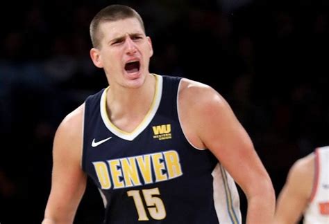 Nikola Jokic Breaks Triple Double Record | Hardwood Amino