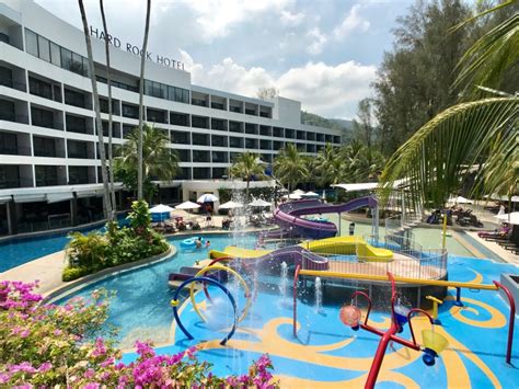 The Hard Rock Hotel Penang (2019 Review) - She Walks the World