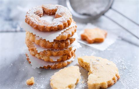 Citrus Shortbread Cookies Recipe – Lemon Shortbread Cookies Recipe — Eatwell101