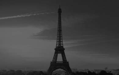 Download Eiffel Tower At Night Wallpaper - GetWalls.io