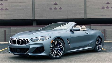 2020 BMW 840i Convertible Driving Notes: Capable Cruiser