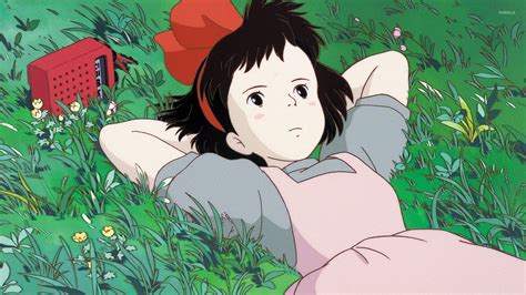 Kiki - Kiki's Delivery Service wallpaper - Anime wallpapers - #36733