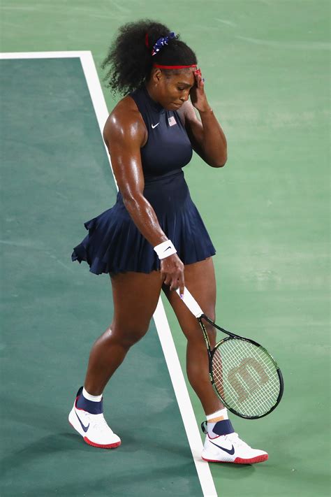 Serena Williams’ 9 best 2016 tennis outfits, ranked ‘meh’ to fabulous | For The Win