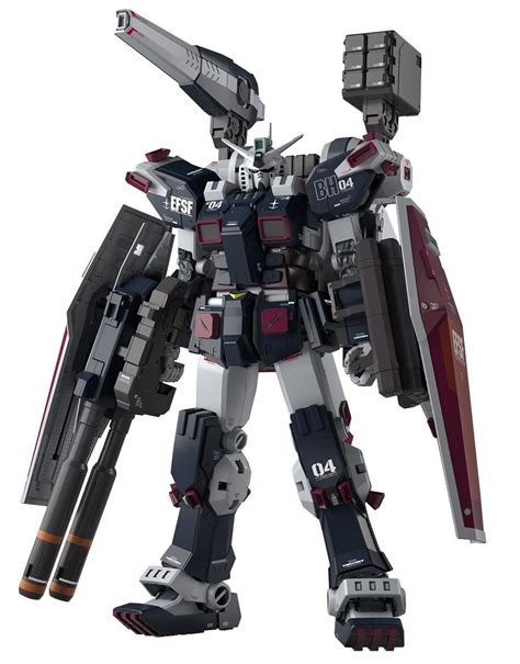 MG Mobile Suit Gundam Thunderbolt Full Armor · Gundam Ver.Ka 1/100 ...