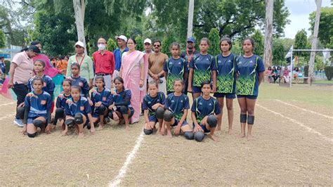 Prayagraj: Three-day KVS regional sports meet ends at KV-Manauri ...