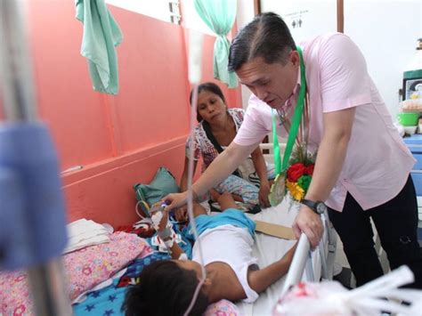 Bong Go promises more Malasakit Centers to serve medical needs of ...