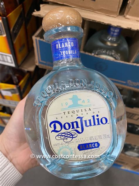 Costco Don Julio 1942 Tequila Blanco | CostContessa