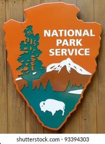 National Park Service Logo Vector (.AI) Free Download