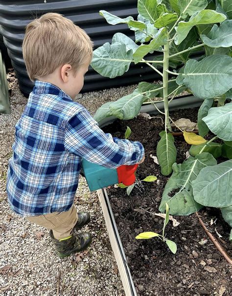 Carrie Underwood shares sweet photo of son Jacob: 'Special garden ...