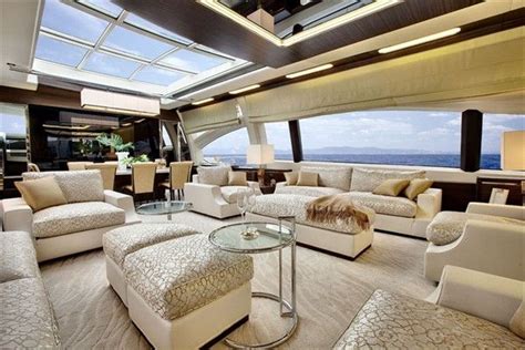 eclipse yacht interior video - Google Search | Luxury yacht interior, Yacht interior design ...