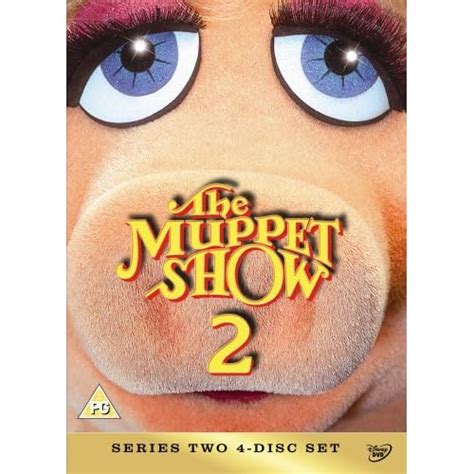 The Muppet Show: Complete Series 2 (4 DVD Box set) - £7.89 delivered ...