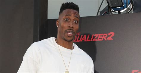 Ex-Lakers Star Dwight Howard Sued For Assault and Battery By Man He Allegedly Met on Instagram