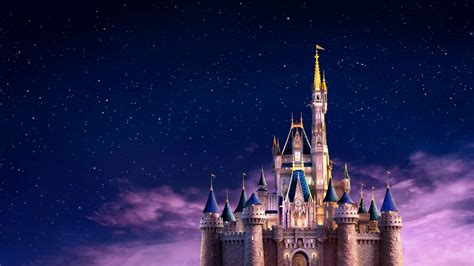 Cinderella Castle Wallpaper 4K, Walt Disney World