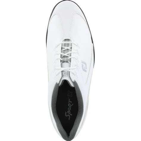 FootJoy FJ Sport LT Golf Shoes at GlobalGolf.com